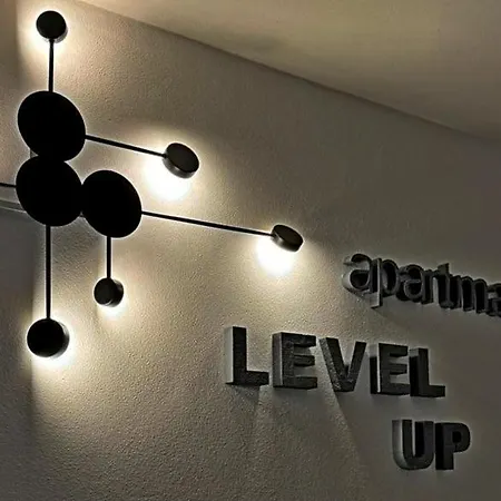 Level Up -Self Check In Osijek Exterior photo