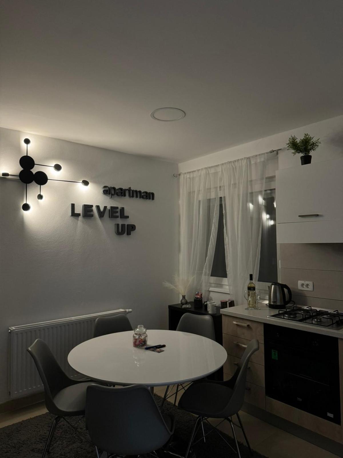 Apartment Level Up -self Check In Osijek